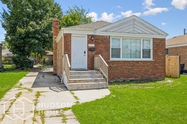 Hudson Homes Management Single Family Home For Rent Pet Friendly- 4263 W 81st St, Chicago, IL 60652, USA