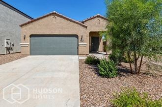 Hudson Homes Management Single Family Homes - 4870 East Argentite Street, San Tan Valley, AZ, 85143