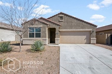 Hudson Homes Management Single Family Homes – 6149 S 252nd Dr, Buckeye, AZ, 85326
