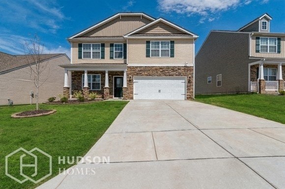 Hudson Homes Management Single Family Home 649 River Dell Townes Ave, Clayton, NC, 27527