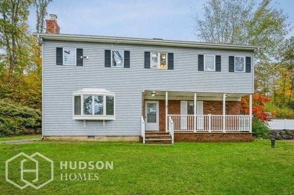 Hudson Homes Management Single Family Homes - 7 Kynor Avenue, Hopatcong, NJ, 07874 - Photo Gallery 1