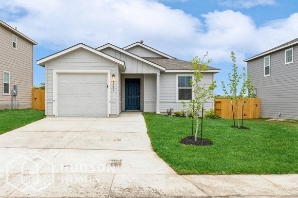 Hudson Homes Management Single Family Homes - 8506 Brisk Water, San Antonio, TX, 78244