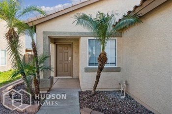 Hudson Homes Management Single Family Home For Rent Pet Friendly - 12139 W Columbine Dr, El Mirage, AZ, 85335 - Photo Gallery 2
