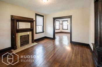 Hudson Homes Management Hudson Homes Management Single Family Home For Rent Pet Friendly 4344 Floral Ave Cincinnati OH 45212 4 bedrooms 1 bathroom hardwood carpet refrigerator microwave dishwasher porch two story ceiling fan back yard lawn family room - Photo Gallery 3