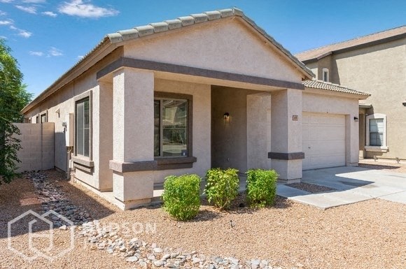Hudson Homes Management Single Family Home 455 E Bradstock Way, San Tan Valley, AZ, 85140