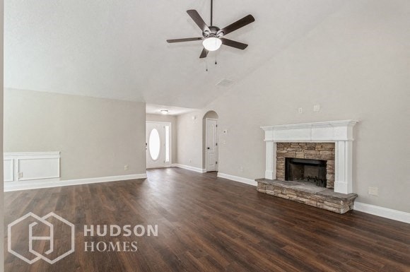 Hudson Homes Management Single Family Home 1530 Dillard Heights Dr, Bethlehem, GA, 30620