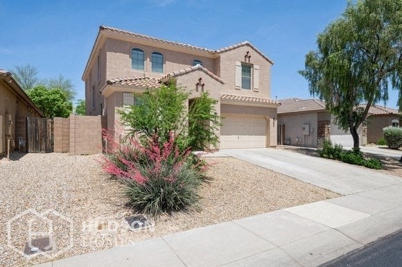 Hudson Homes Management Single Family Homes - 18018 W Vogel Ave, Waddell, AZ, 85355