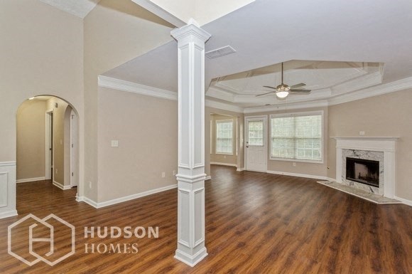 Hudson Homes Management Single Family Home 401 Towler Walk, Loganville, GA 30052, USA
