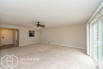 Hudson Homes Management Single Family Home For Rent Pet Friendly 535 S Street Unit 12 Fitchburg MA 01420 2 bedrooms 1.5 bathrooms carpet ceiling fans stainless steel appliances dishwasher refrigerator microwave fireplace back patio - Photo Gallery 3