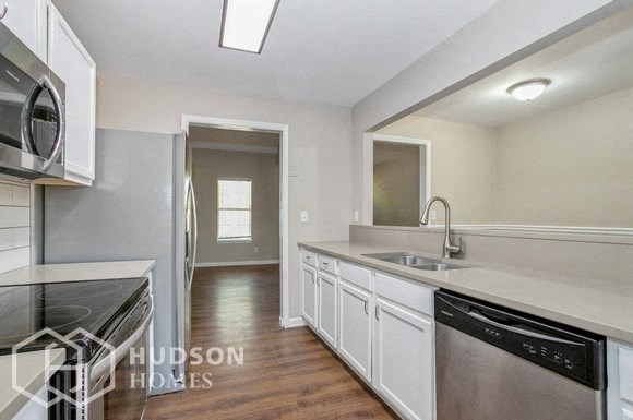 Hudson Homes Management Single Family Home 1766 Park Ct, Griffin, GA 30224, USA