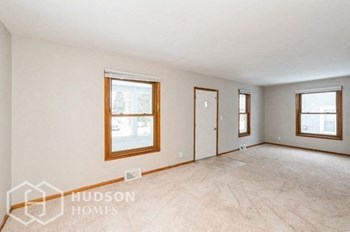 Hudson Homes Management Hudson Homes Management Single Family Home For Rent Pet Friendly 207 Mill St Lodi OH 44254 3 bedrooms 1 bathroom half bath carpet wooden accents ceiling fan basement back yard patio front porch - Photo Gallery 3