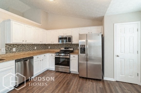 Hudson Homes Management Single Family Home For Rent Pet Friendly remodeled kitchen remodeled bathroom beautiful  311 Berkley Dr Villa Rica GA 30180