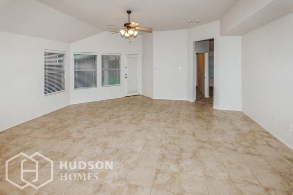 Hudson Homes Management Single Family Home For Rent Pet Friendly 3921 Foreland Dr Roanoke TX 76262 4 bedrooms 2 bathrooms carpet refrigerator dishwasher microwave single story two car garage washer dryer connections