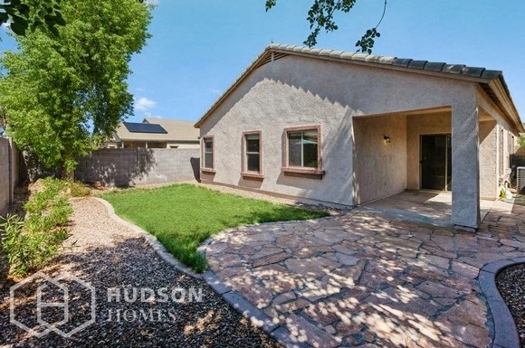 Hudson Homes Management Single Family Home 455 E Bradstock Way, San Tan Valley, AZ, 85140