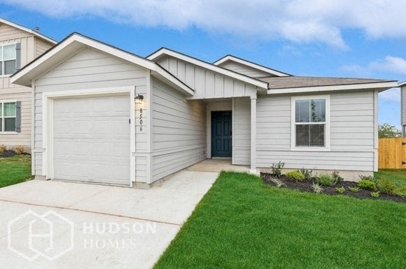 Hudson Homes Management Single Family Homes - 8506 Brisk Water, San Antonio, TX, 78244