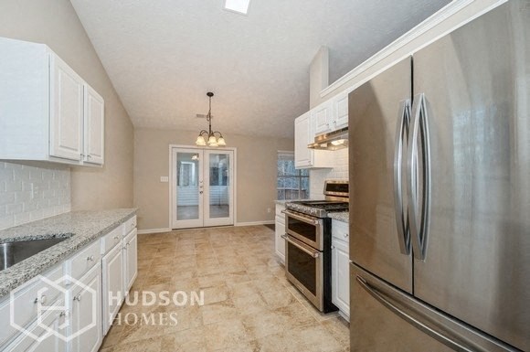 Hudson Homes Management Single Family Home 2369 Heatherton Court, Dacula, GA, 30019