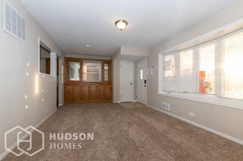 Hudson Homes Management Single Family Home For Rent Pet Friendly 8039 Sayre Ave Burbank IL 60459 3 bedrooms 1 bathroom carpet dishwasher refrigerator microwave back patio detached garage - Photo Gallery 2
