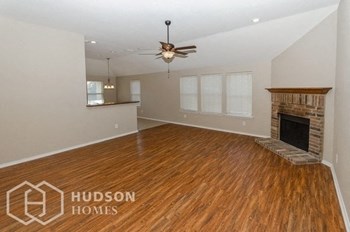 Hudson Homes Management Single Family Home For Rent Pet Friendly remodeled kitchen remodeled bathroom patio yard closet fireplace beautiful 915 Johnson City Ave Forney TX 75126 - Photo Gallery 4