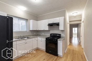 Hudson Homes Management Single Family Home For Rent Pet Friendly 2213 S Elmwood Avenue Unit 2 Berwyn IL 60402 3 bedrooms 1 bathroom carpet basement refrigerator stove walk in closet - Photo Gallery 6