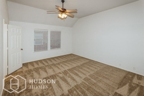 Hudson Homes Management Single Family Home For Rent Pet Friendly 3921 Foreland Dr Roanoke TX 76262 4 bedrooms 2 bathrooms carpet refrigerator dishwasher microwave single story two car garage washer dryer connections