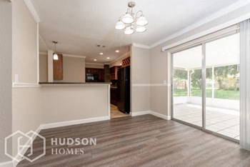 Hudson Homes Management Hudson Homes Management Single Family Home For Rent Pet Friendly 4850 Worth Ave Titusville Florida 32780 Attached Garage screened in patio dishwasher microwave - Photo Gallery 4