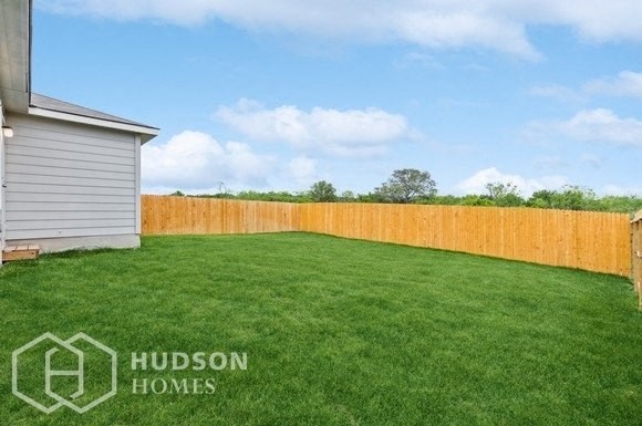 Hudson Homes Management Single Family Homes - 8506 Brisk Water, San Antonio, TX, 78244