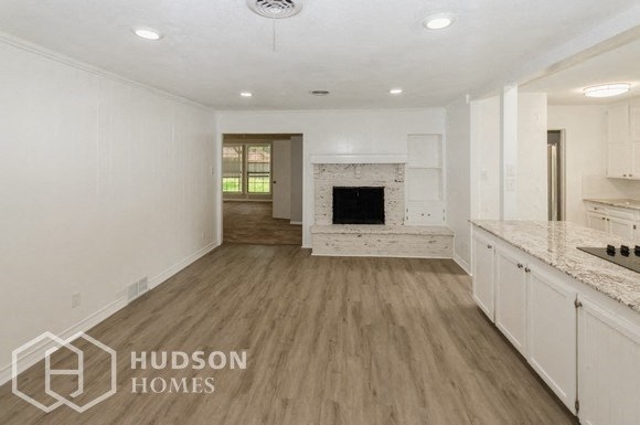 Hudson Homes Management Single Family Homes - 105 Vassar Court, Waxahachie, TX, 75165