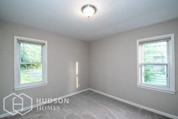 Hudson Homes Management Single Family Home For Rent Pet Friendly 4501 Parkton Dr Cleveland OH 3 bedrooms 1 bathroom recreation room attic basement back yard lawn - Photo Gallery 11