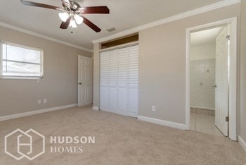 Hudson Homes Management Single Family Home For Rent Pet Friendly 4850 Worth Ave Titusville Florida 32780 Attached Garage screened in patio dishwasher microwave - Photo Gallery 7