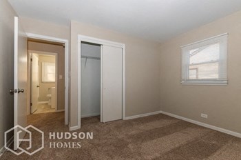 Hudson Homes Management Single Family Home For Rent Pet Friendly 8039 Sayre Ave Burbank IL 60459 3 bedrooms 1 bathroom carpet dishwasher refrigerator microwave back patio detached garage - Photo Gallery 8