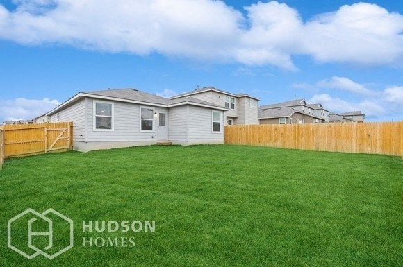 Hudson Homes Management Single Family Homes - 8506 Brisk Water, San Antonio, TX, 78244