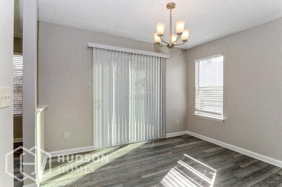 Hudson Homes Management Single Family Home For Rent Pet Friendly  - 9492 Thomas Downs Ln, Jonesboro, GA, 30238