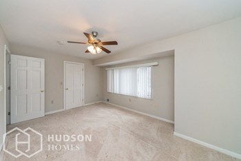 Hudson Homes Management Single Family Home For Rent Pet Friendly 535 S Street Unit 12 Fitchburg MA 01420 2 bedrooms 1.5 bathrooms carpet ceiling fans stainless steel appliances dishwasher refrigerator microwave fireplace back patio - Photo Gallery 8