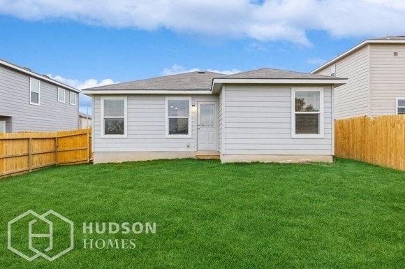 Hudson Homes Management Single Family Homes - 8506 Brisk Water, San Antonio, TX, 78244