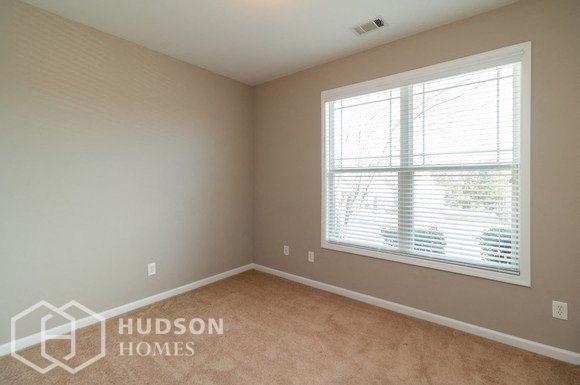 Hudson Homes Management Single Family Home For Rent Pet Friendly remodeled kitchen remodeled bathroom beautiful large lawn washer dryer connection black appliances high ceilings 2961 Nairn Court Douglasville GA	30135