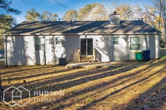 Hudson Homes Management Single Family Home 3416 Owens Pass NW, Kennesaw, GA, 30152