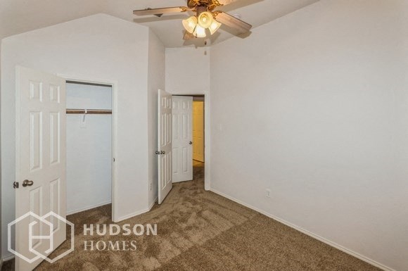 Hudson Homes Management Single Family Home For Rent Pet Friendly 3921 Foreland Dr Roanoke TX 76262 4 bedrooms 2 bathrooms carpet refrigerator dishwasher microwave single story two car garage washer dryer connections