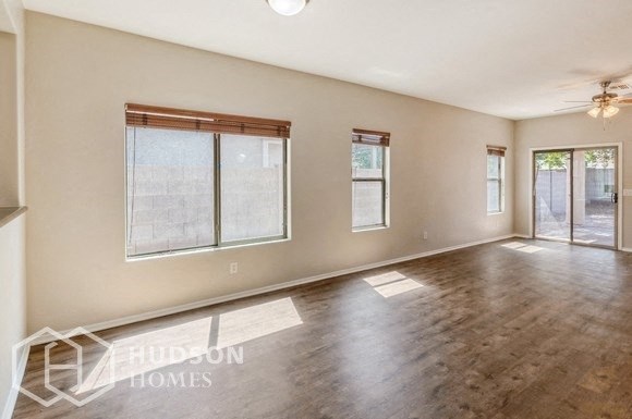 Hudson Homes Management Single Family Home 455 E Bradstock Way, San Tan Valley, AZ, 85140