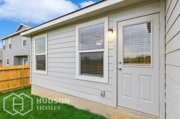 Hudson Homes Management Single Family Homes - 8506 Brisk Water, San Antonio, TX, 78244