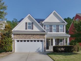 Hudson Homes Management Single Family Home For Rent Pet Friendly remodeled kitchen remodeled bathroom beautiful  2941 Landing Falls Ln, Raleigh, NC 27616