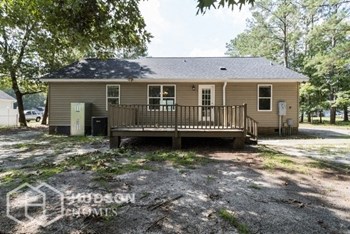Hudson Homes Management - Backyard view Property Image