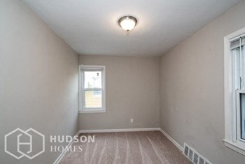 Hudson Homes Management Single Family Home For Rent Pet Friendly 4501 Parkton Dr Cleveland OH 3 bedrooms 1 bathroom recreation room attic basement back yard lawn - Photo Gallery 18