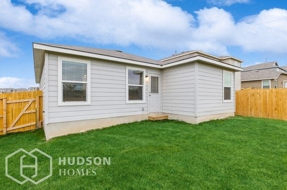 Hudson Homes Management Single Family Homes - 8506 Brisk Water, San Antonio, TX, 78244