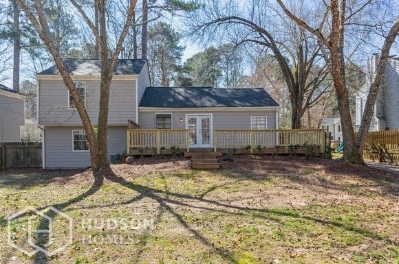 Hudson Homes Management Single Family Homes - 11280 Bramshill Dr, Alpharetta, GA, 30022