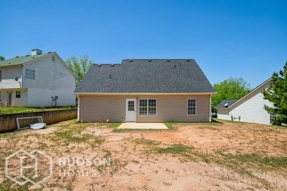 Hudson Homes Management Single Family Home 1766 Park Ct, Griffin, GA 30224, USA