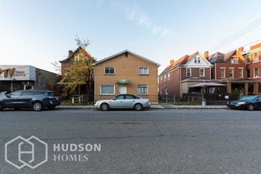 Hudson Homes Management Single Family Home For Rent Pet Friendly 333 Broadway St Unit 1 McKees Rocks PA 15136 2 bedrooms 1 bathroom carpet hardwood cabinets stove