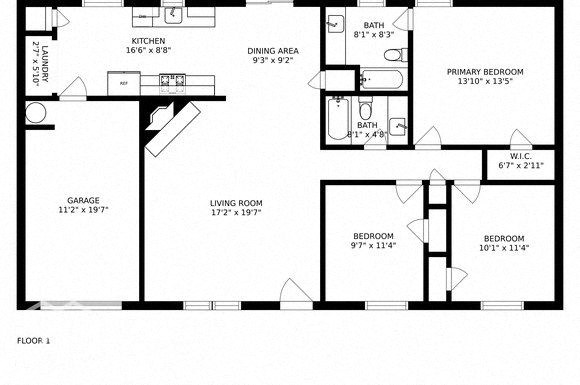 Hudson Homes Management Single Family Home 3416 Owens Pass NW, Kennesaw, GA, 30152