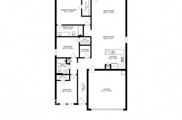 Hudson Homes Management Single Family Home For Rent Pet Friendly Home For Rent 724 Autumnwood Way
