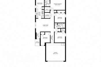 Hudson Homes Management Single Family Home 11090 N Lake Mist Ln, Willis, TX 77318 - Photo Gallery 12