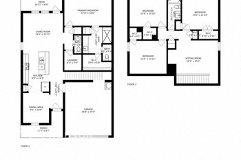 Hudson Homes Management Single Family Homes 1120 Bulwark Dr 4 Beds House for Rent - Photo Gallery 3